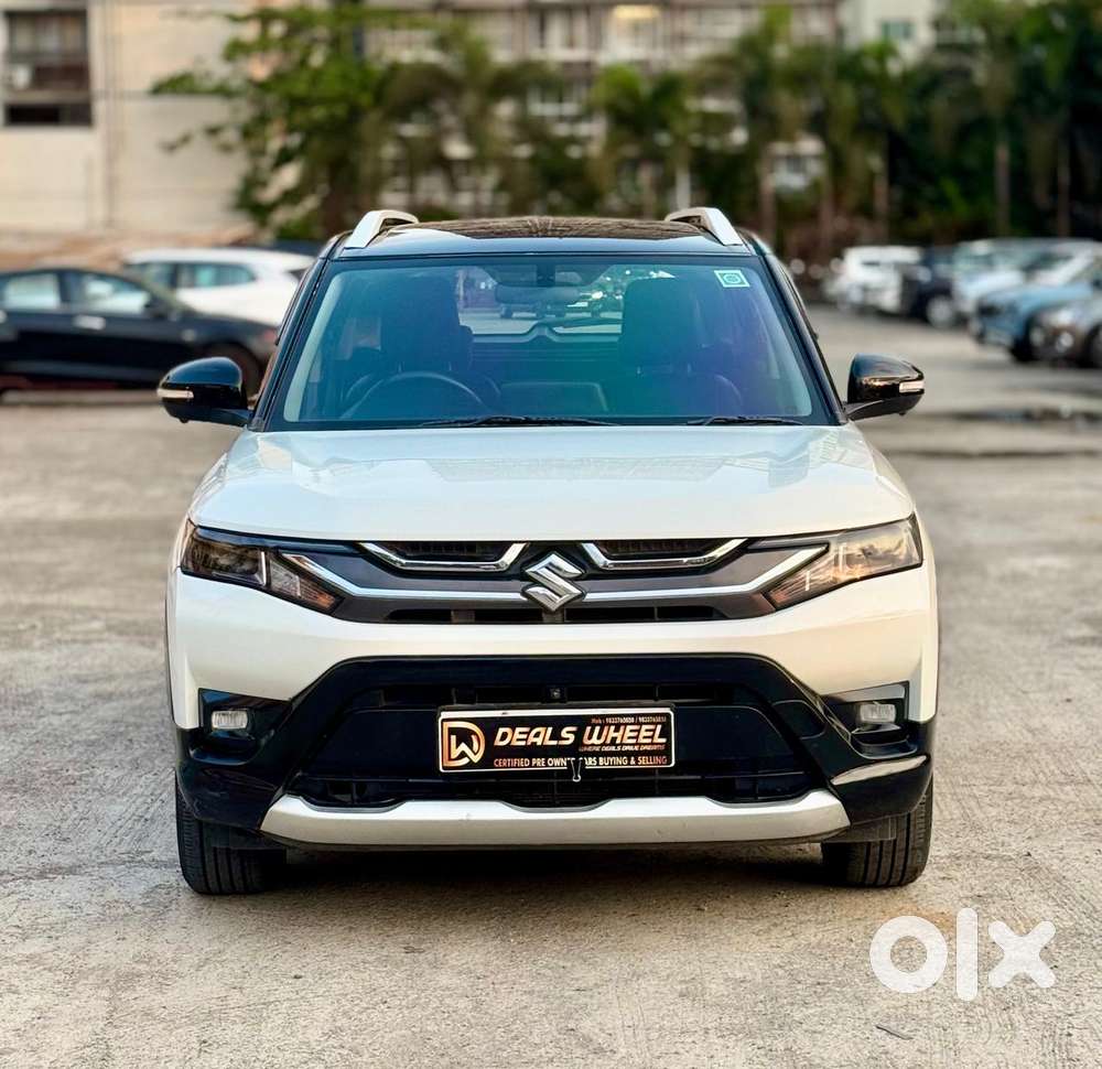 Maruti Suzuki Brezza 1.5 Lxi Cng, 2023, Petrol