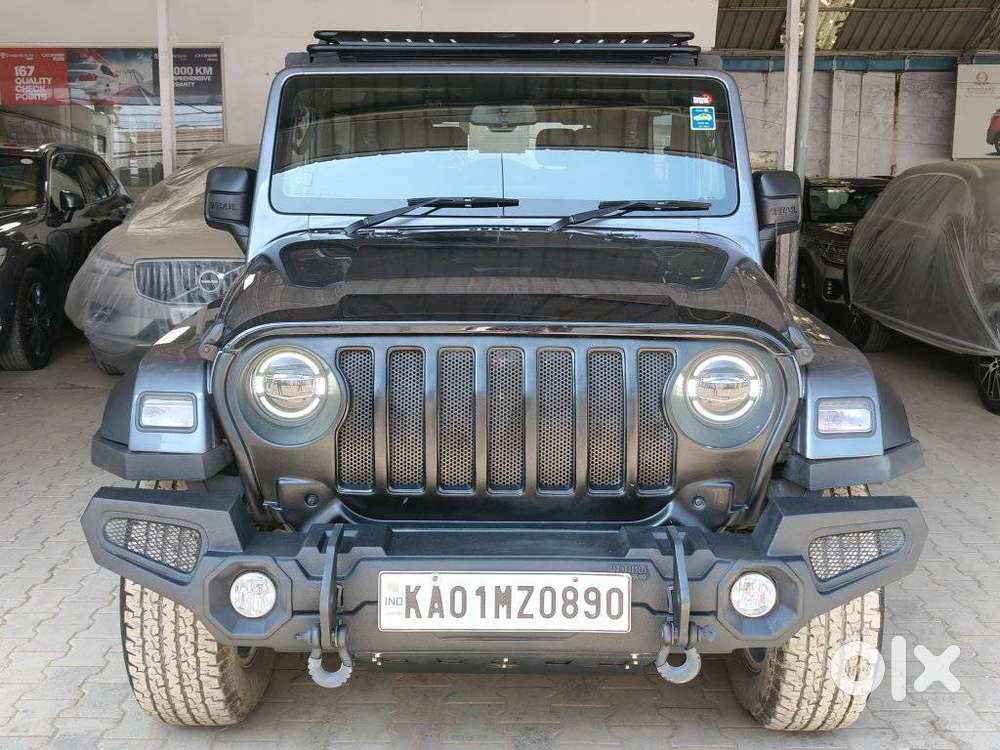 Mahindra Thar Lx Hard Top Diesel Mt 4wd, 2023, Diesel