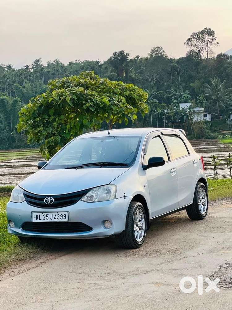 Toyota Etios Liva 2012 Diesel Well Maintained