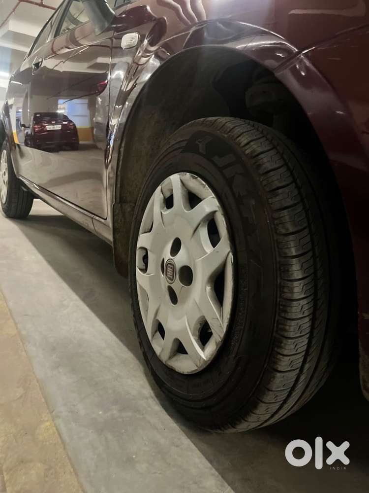 Fiat Punto 2014 Petrol Well Maintained