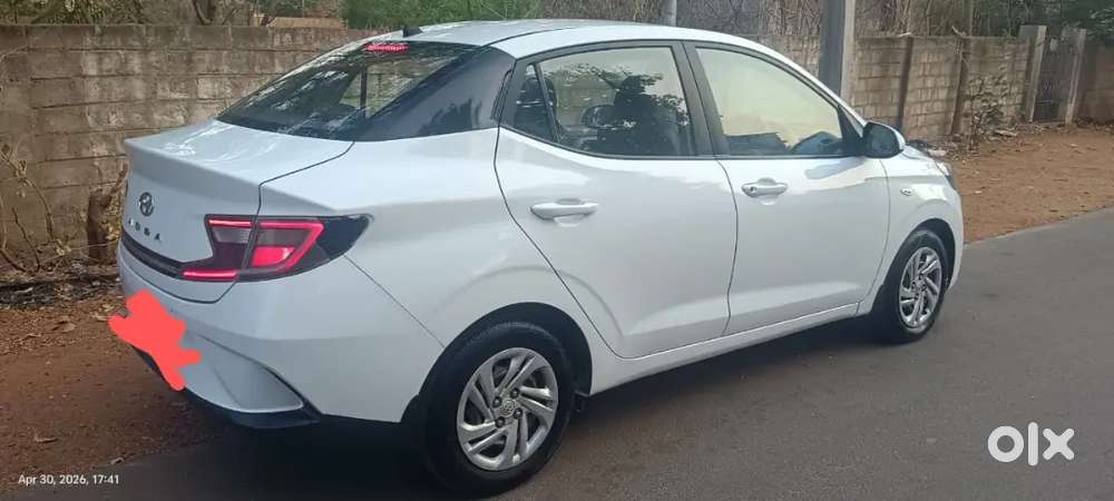 Hyundai Aura 2020 Diesel Good Condition