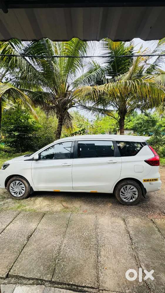 Maruti Ertiga 1.5 Tour 2019
