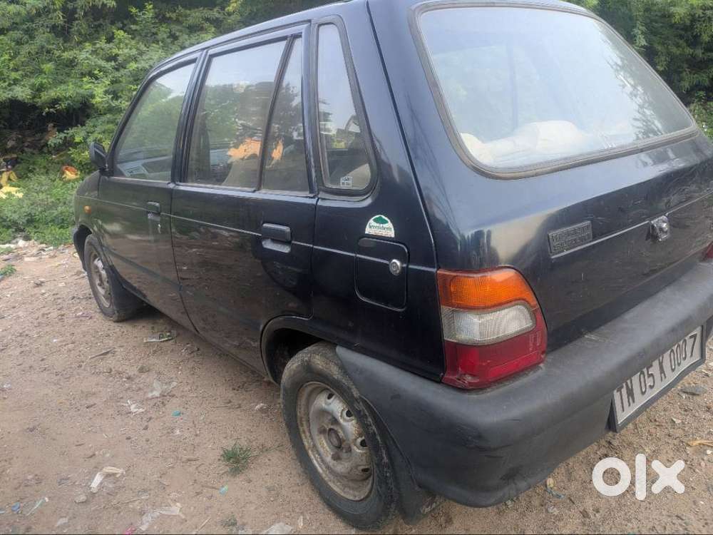 Maruti 800 Ac Good Running Condition
