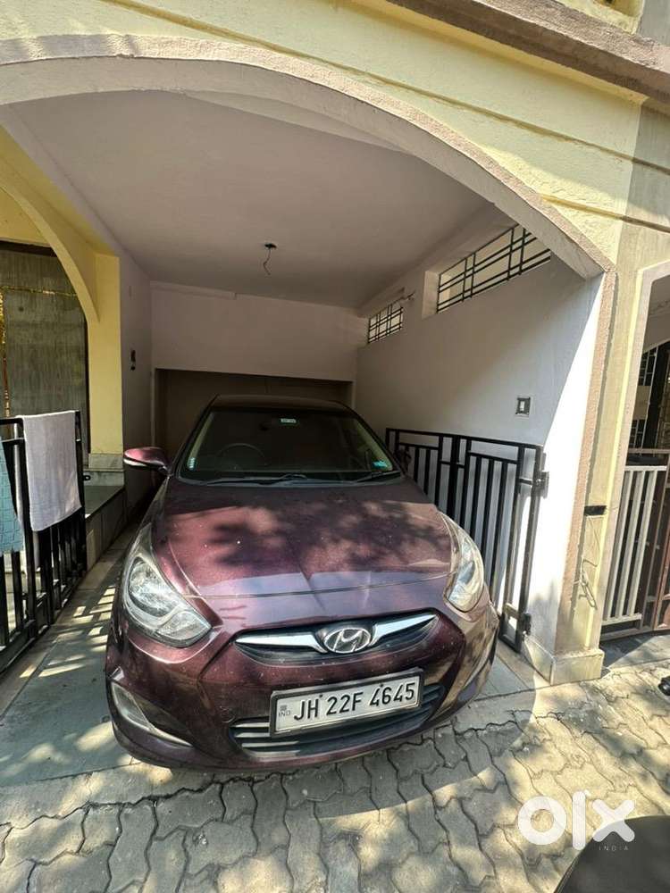 Hyundai Petrol Car 2012