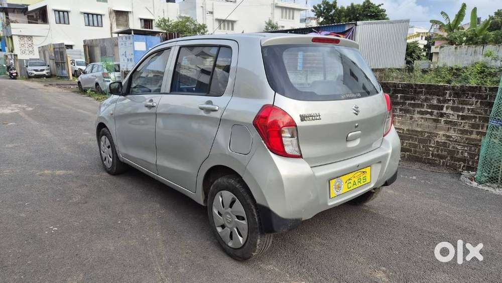 Maruti Suzuki Celerio Zxi At Optional, 2017, Petrol