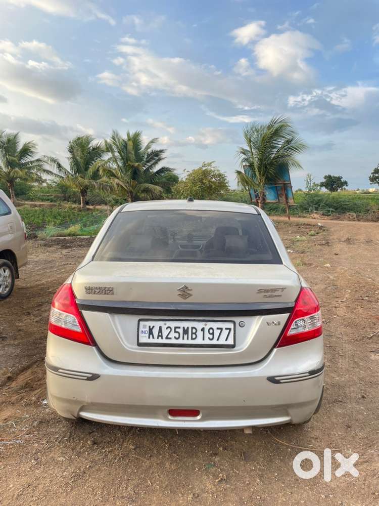 2016 Maruti Dzire Petrol