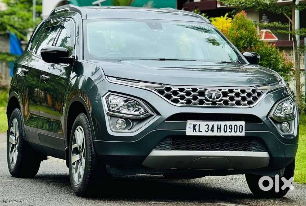 Tata Safari 2.0 Kryotec Xz Plus, 2022, Diesel