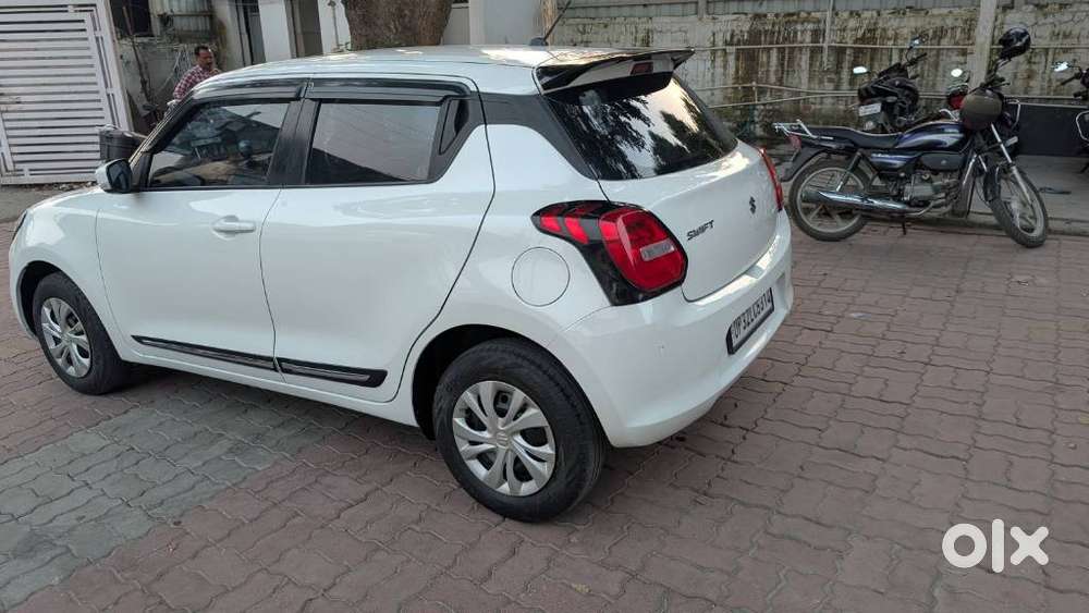 Maruti Suzuki Swift Vxi 1.2 Abs Bs-iv, 2020, Petrol