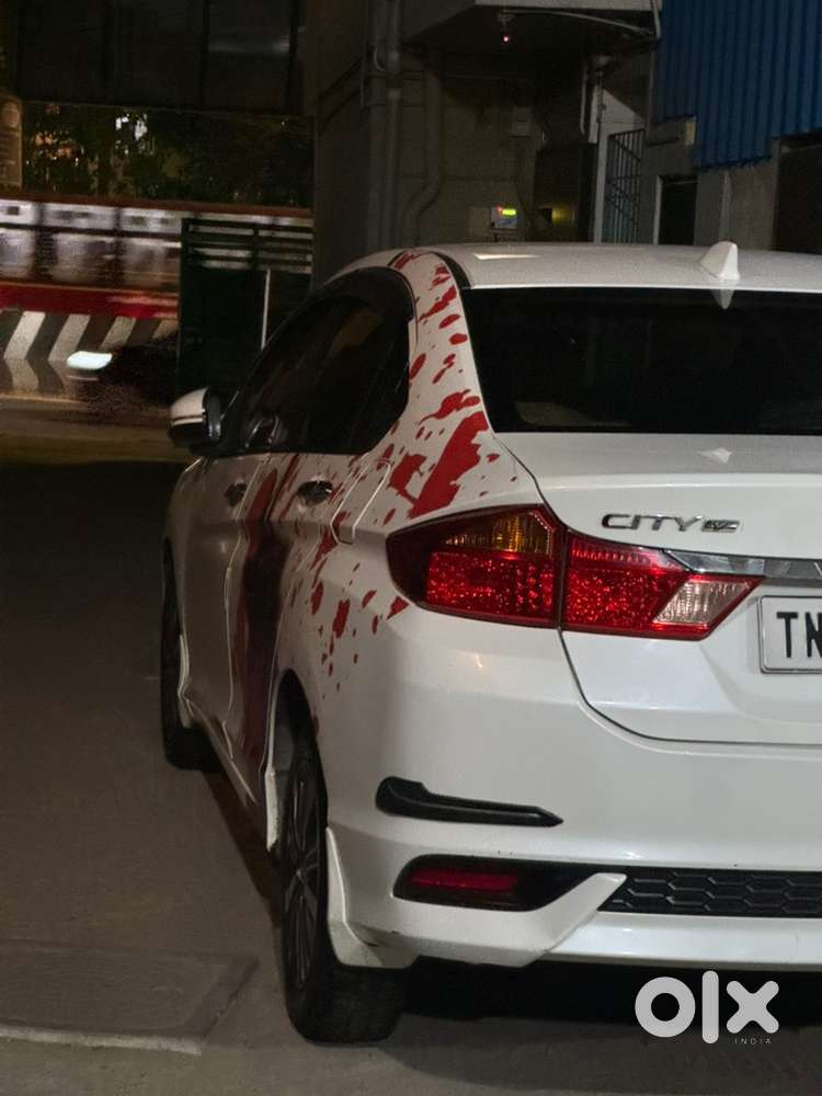 Honda City Petrol 2017
