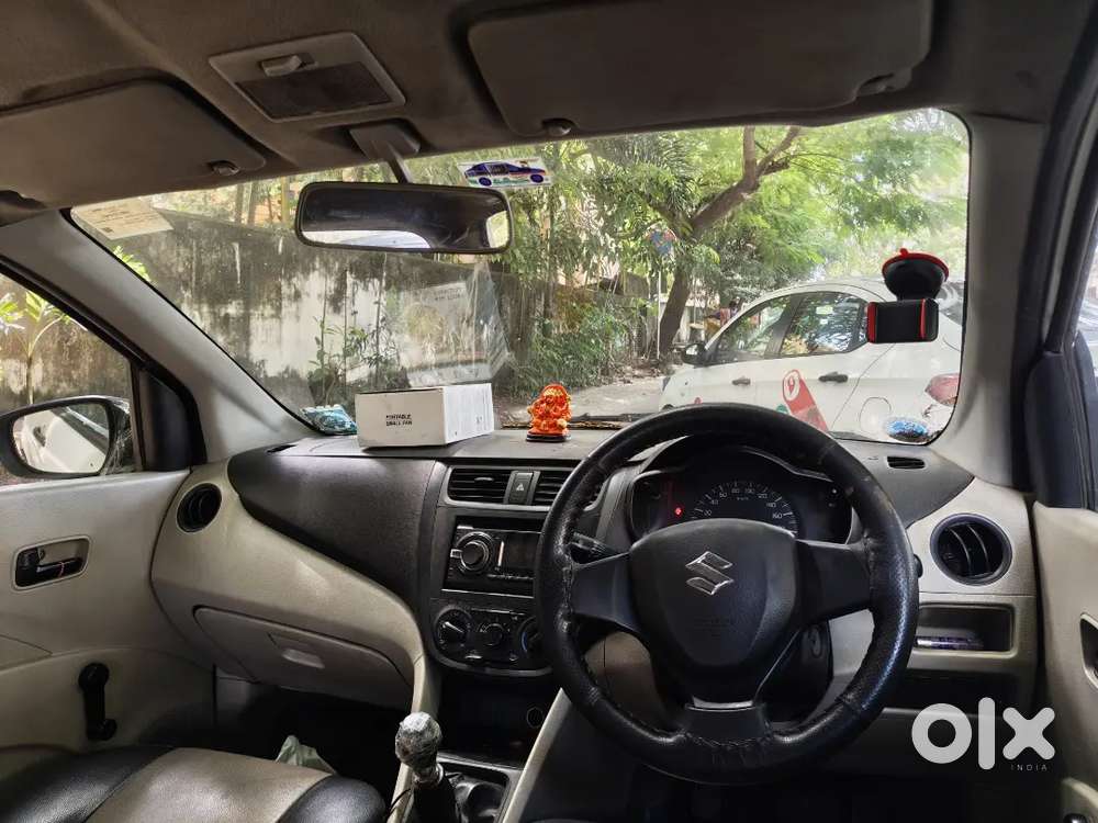 Maruti Suzuki Celerio 2018