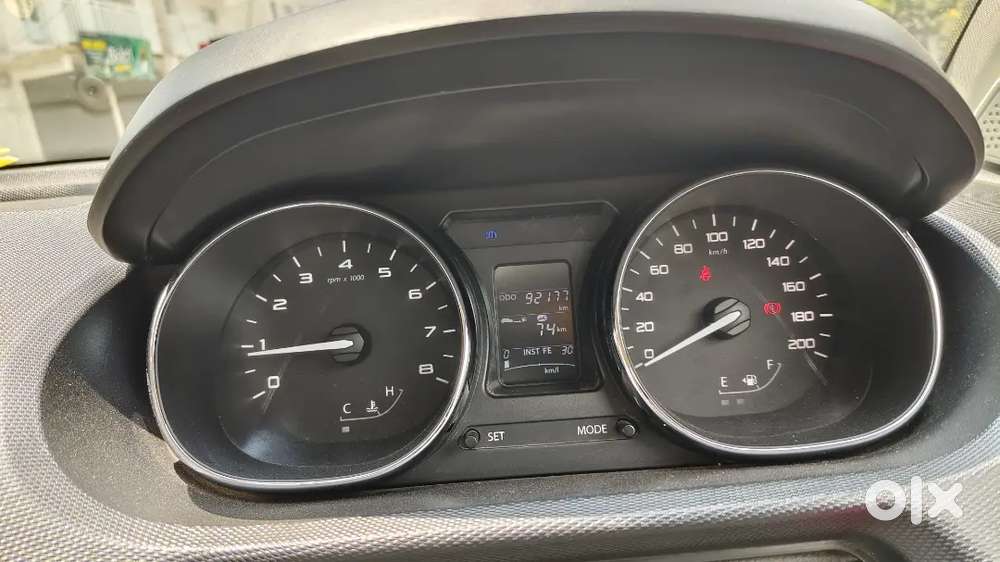 Tata Tigor Xza Plus 2018 Drive