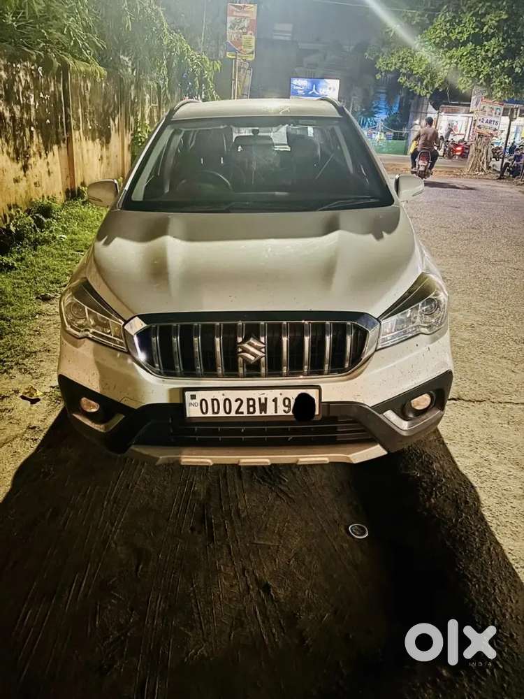 Maruti Suzuki S-cross 2022 Petrol Manual