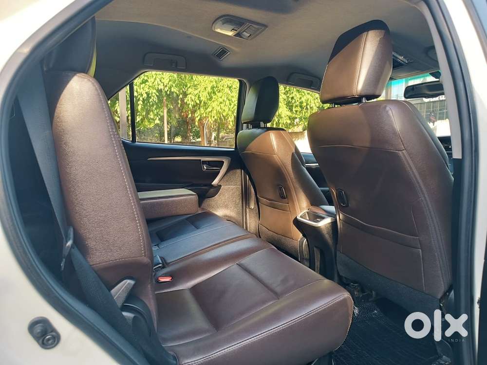 Toyota Fortuner 2.8 2wd At, 2018