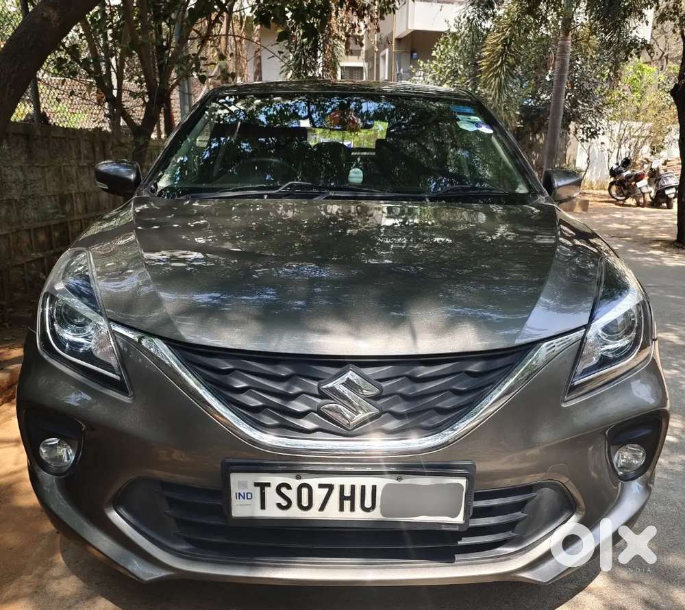 Maruti Suzuki Baleno 2021 Automatic Petrol Well Maintained Less Driven