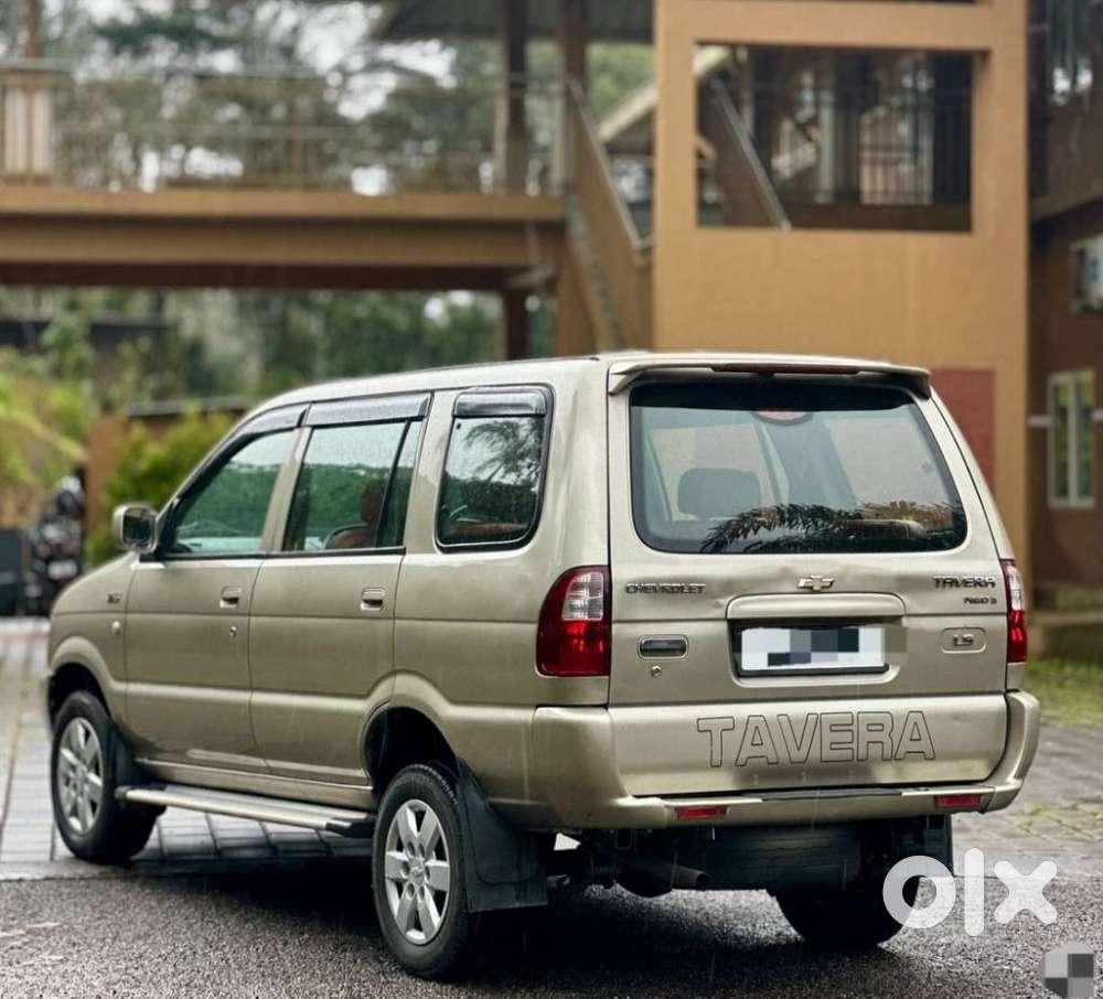 Chevrolet Tavera Neo 3 Ls- 10 Str Bs-iii, 2014, Diesel