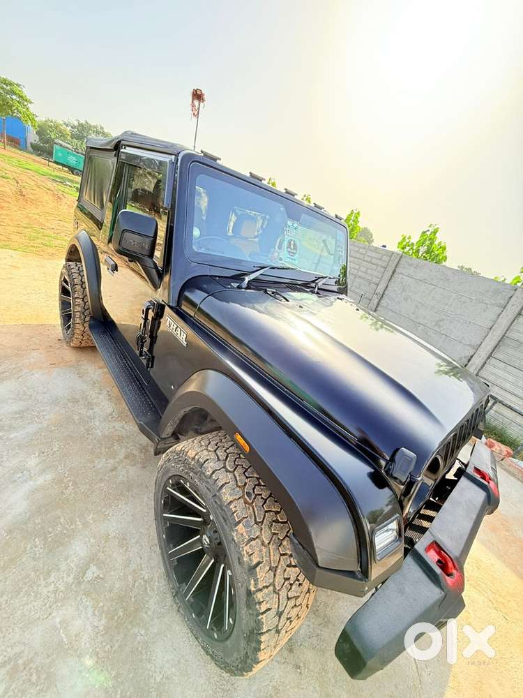 Mahindra Thar 2021 Model