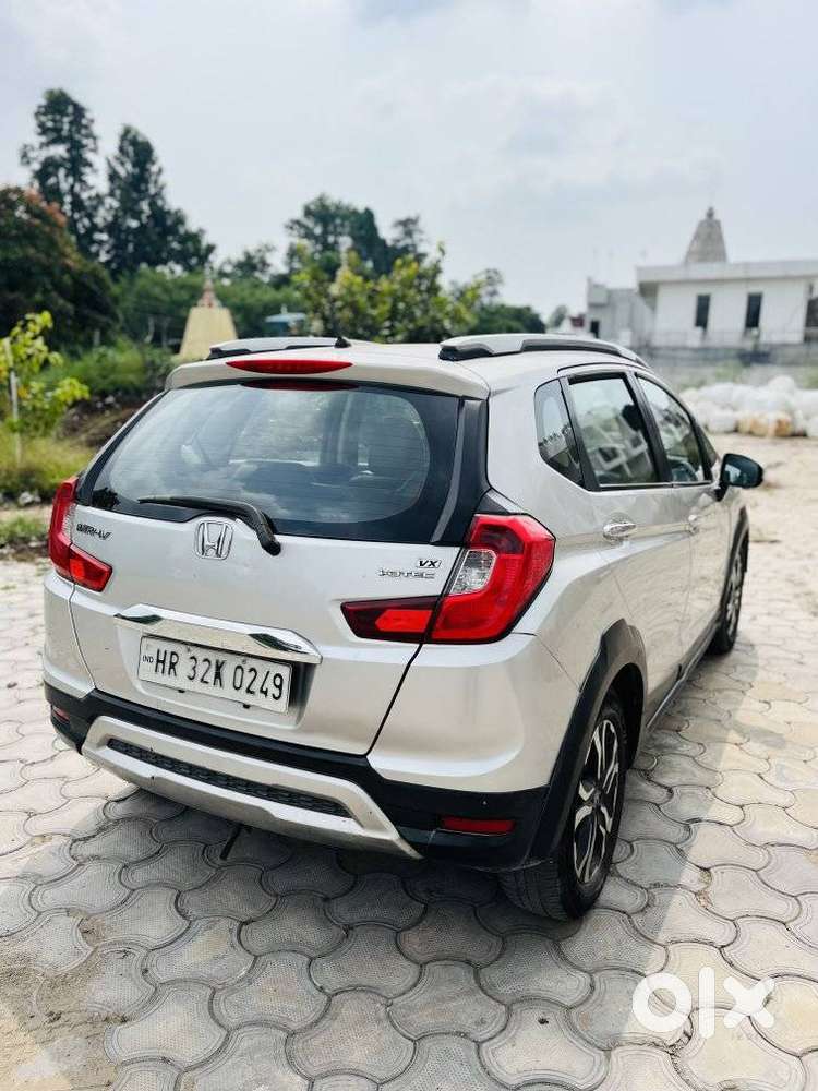 Honda Wr-v I-dtec Vx, 2017, Diesel
