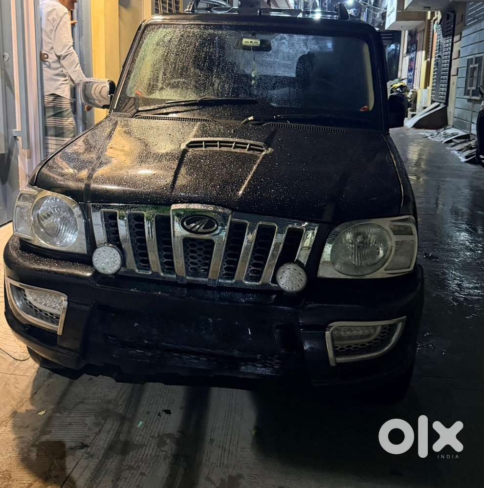 Mahindra Scorpio Classic 2011 Diesel