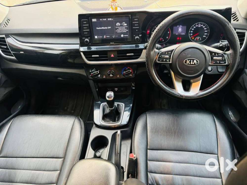 Kia Seltos Htk Plus D, 2020, Diesel