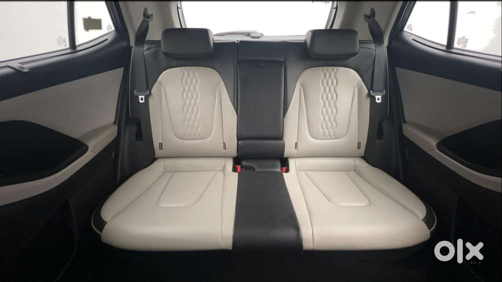 Hyundai Creta Sx 1.5 Petrol Cvt, 2020, Petrol