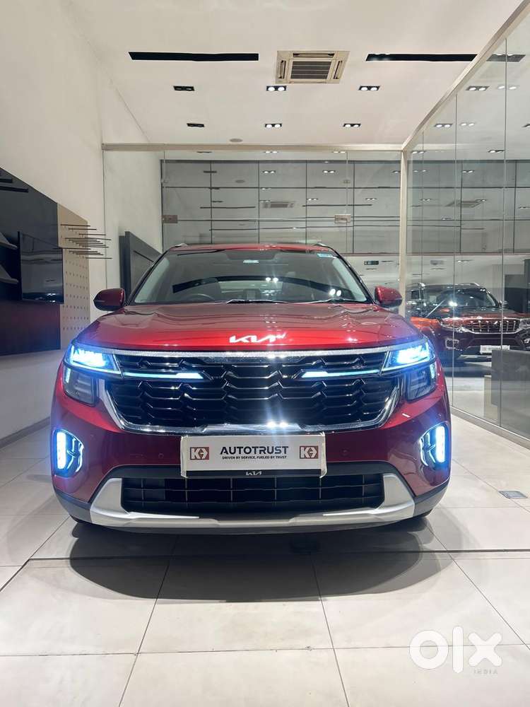 Kia Seltos Htx G, 2024, Petrol