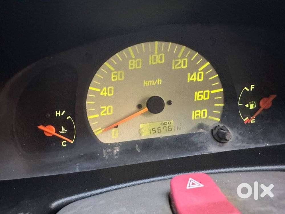 Maruti Suzuki Alto Lx Bsiii, 2006, Petrol
