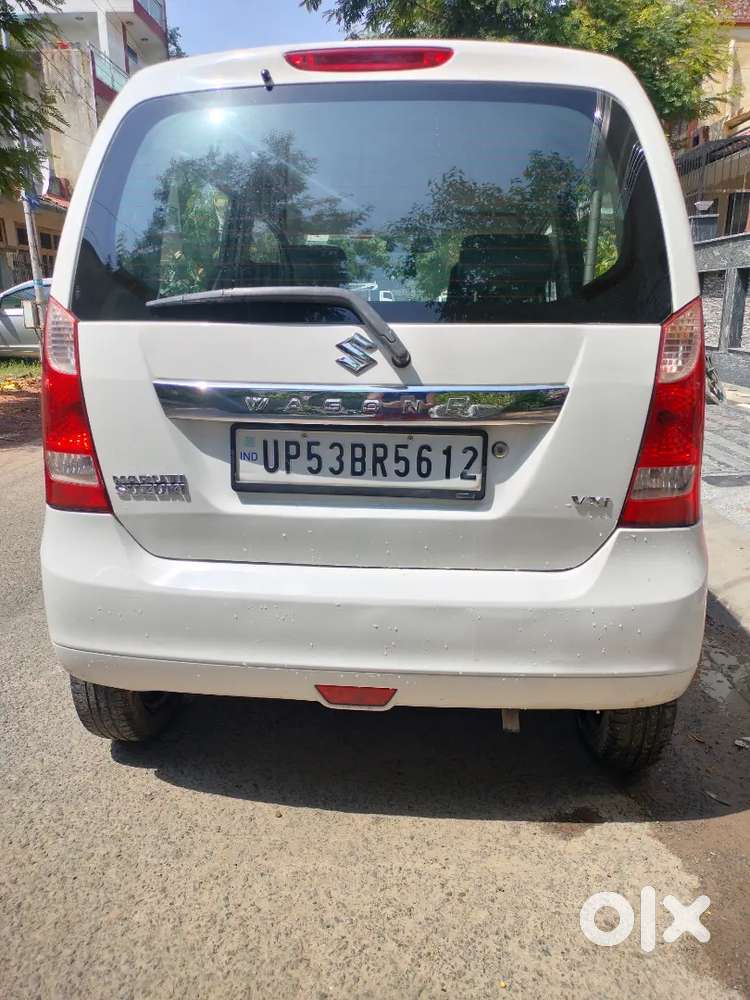 Maruti Suzuki Wagon R 1.0 2014