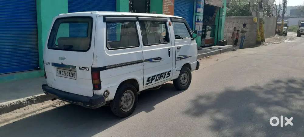 Maruti Suzuki Omni 2006 Petrol 149258 Km Driven