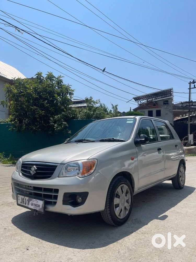 Maruti Suzuki Alto K10 1.0 Vxi, 2014, Petrol