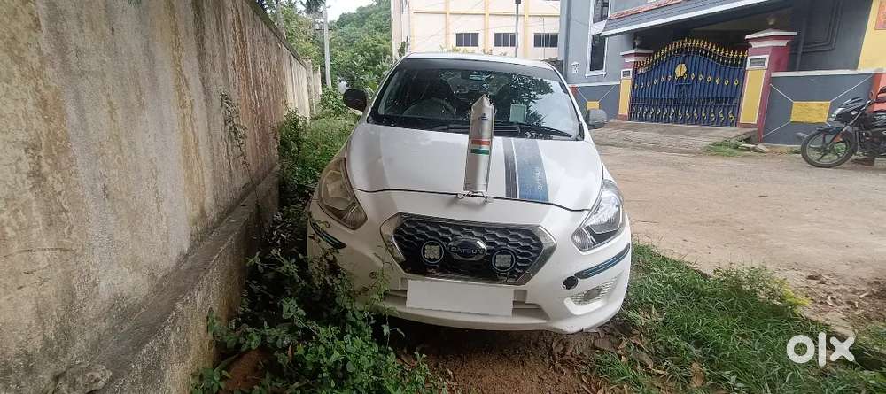 Datsun Go Plus 2018 Year 7 Seater