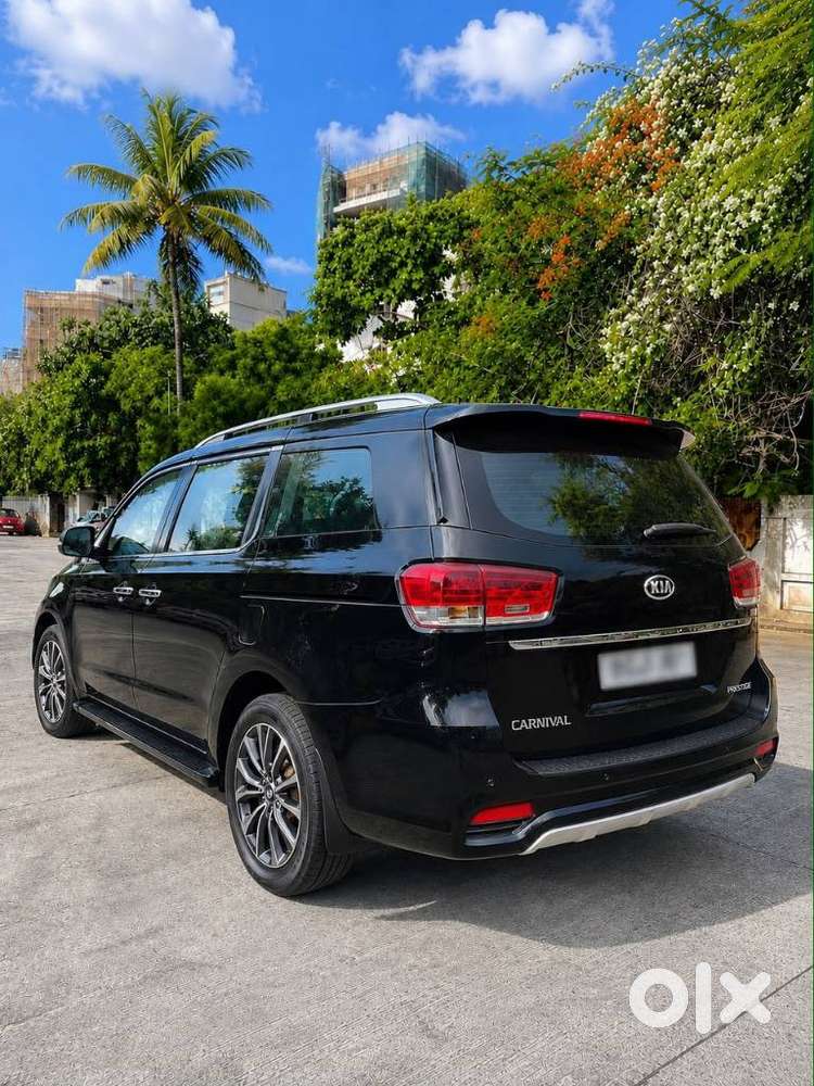 Kia Carnival Prestige, 2020, Diesel