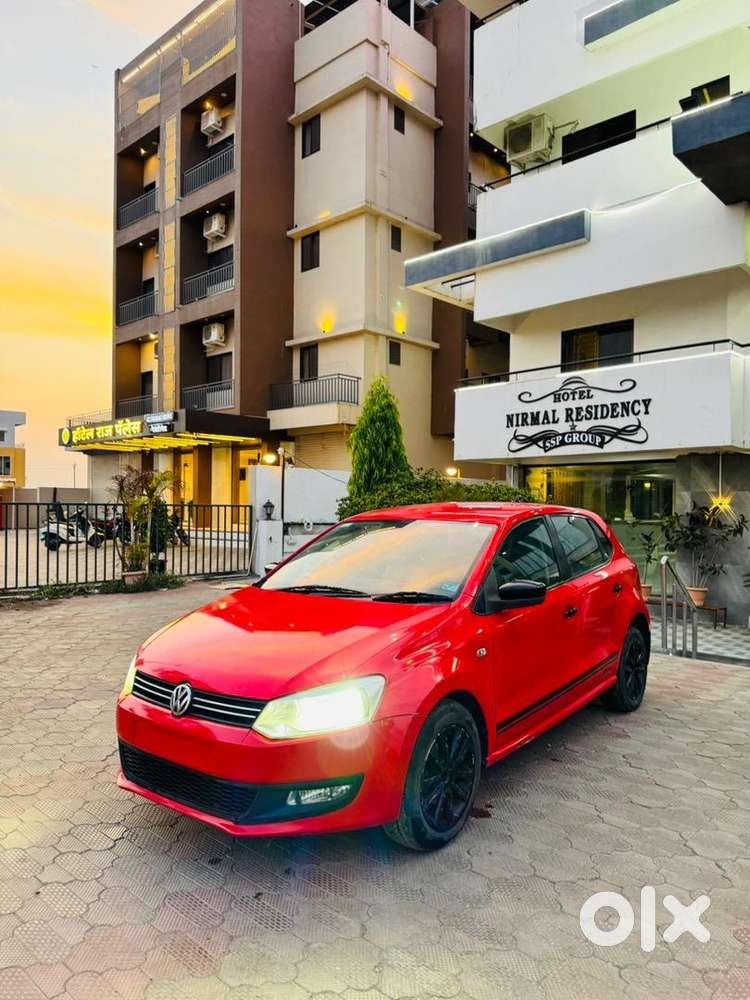 Volkswagen Polo Petrol Well Maintained