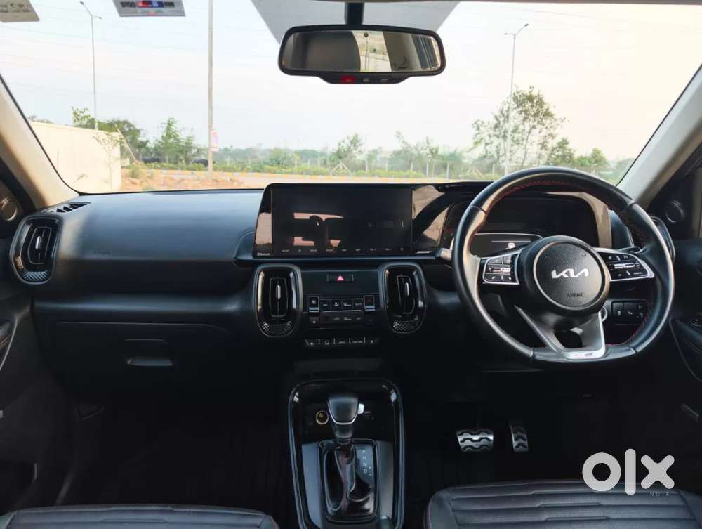 Kia Sonet Gtx Plus 1.5 Dct At, 2022, Diesel