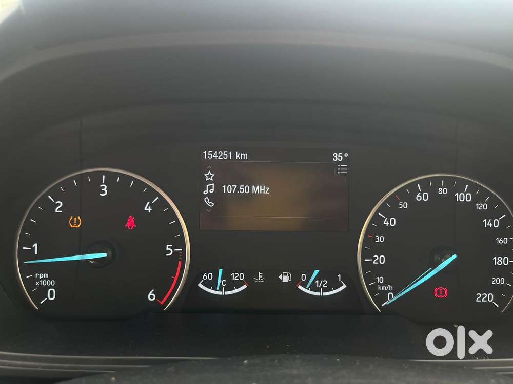 Ford Ecosport 1.5 Sports Edition Diesel, 2020, Diesel