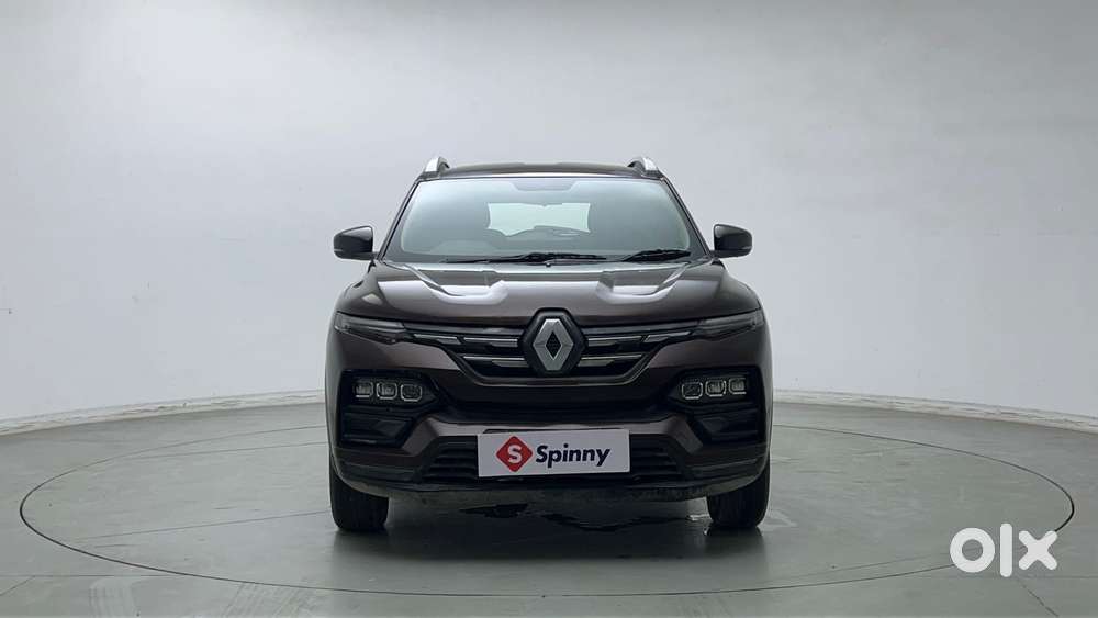 Renault Kiger Rxz, 2022, Petrol