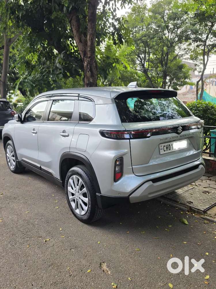 Maruti Suzuki Grand Vitara 2023