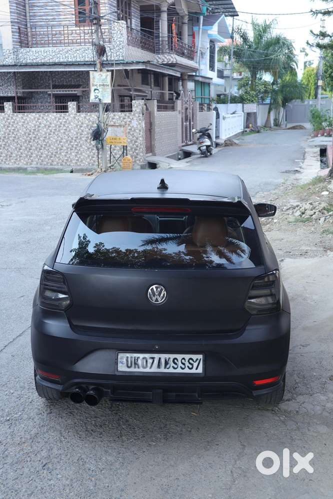 Volkswagen Polo 2012 Diesel Good Condition