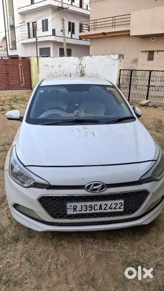 Hyundai I20 2017 Diesel Well Maintained