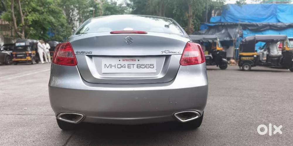 Maruti Suzuki Kizashi Cvt, 2011, Petrol