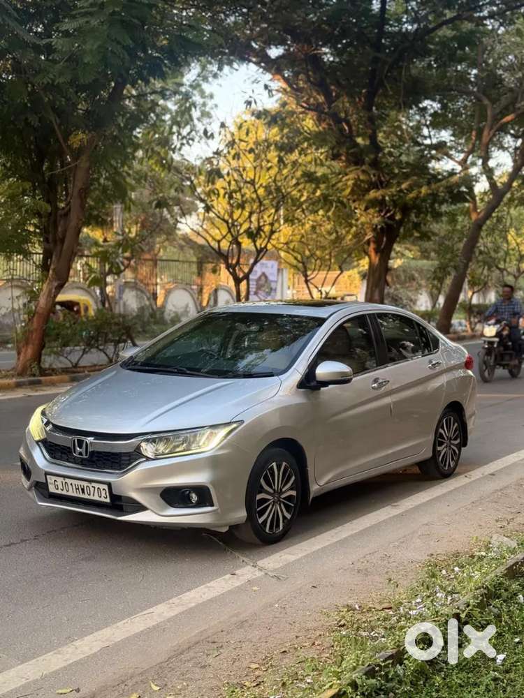 Honda City I Vtec Cvt Vx, 2018, Petrol