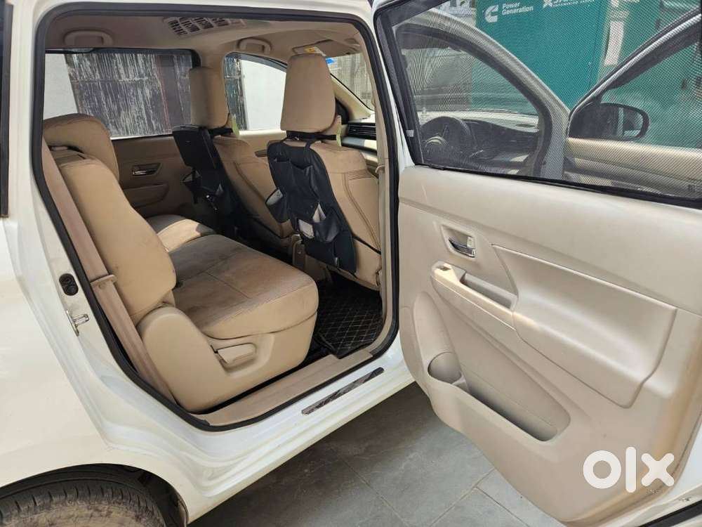 Well Maintained 1st Owner Ertiga Vxi Petrol Urgent Sale