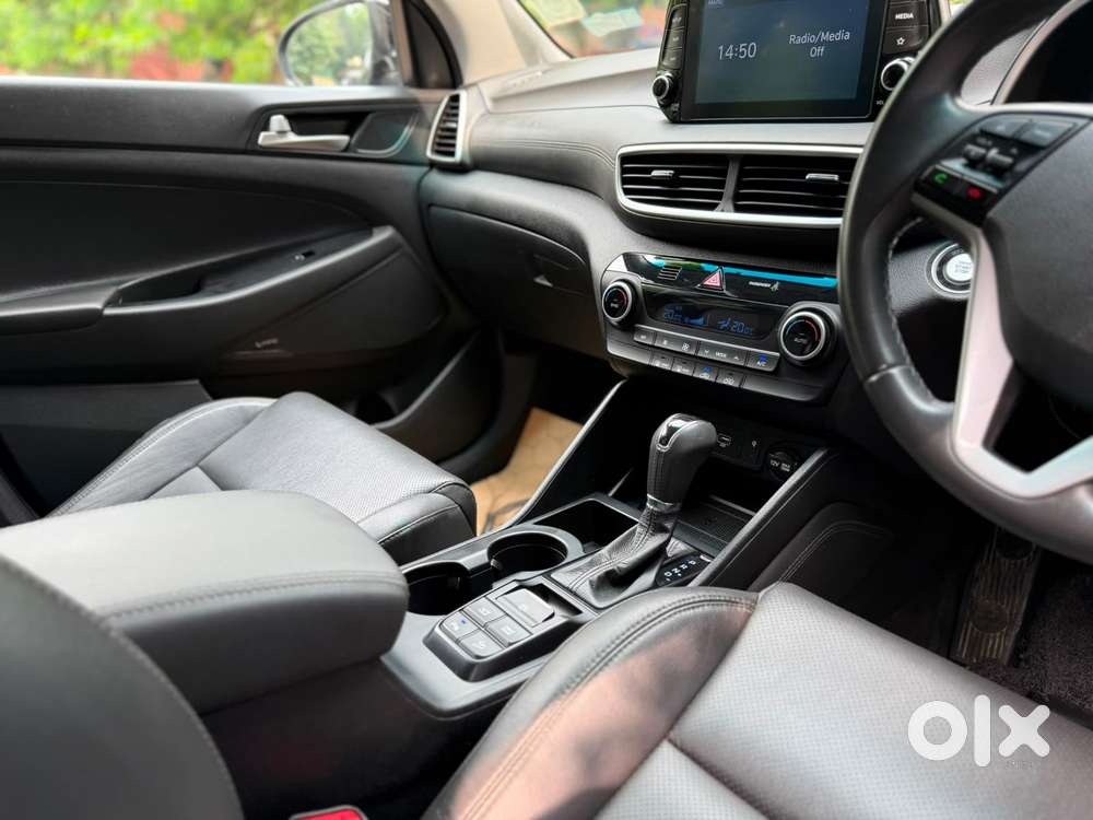 Hyundai Tucson 2.0 Signature 4wd Diesel At, 2022, Diesel