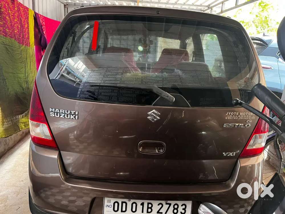 Maruti Estilo Privately Owned With Very Good Condition