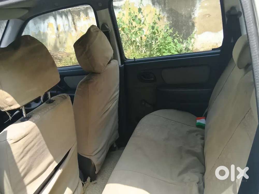 Maruti Suzuki Wagon R 2010 Year