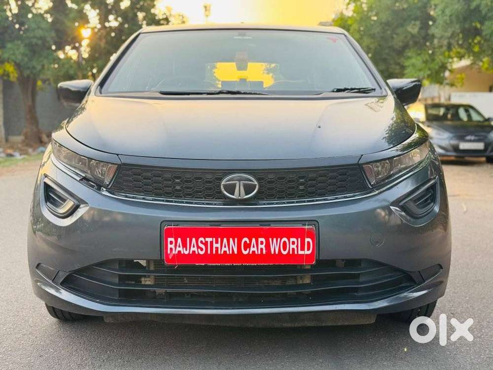 Tata Altroz, 2021