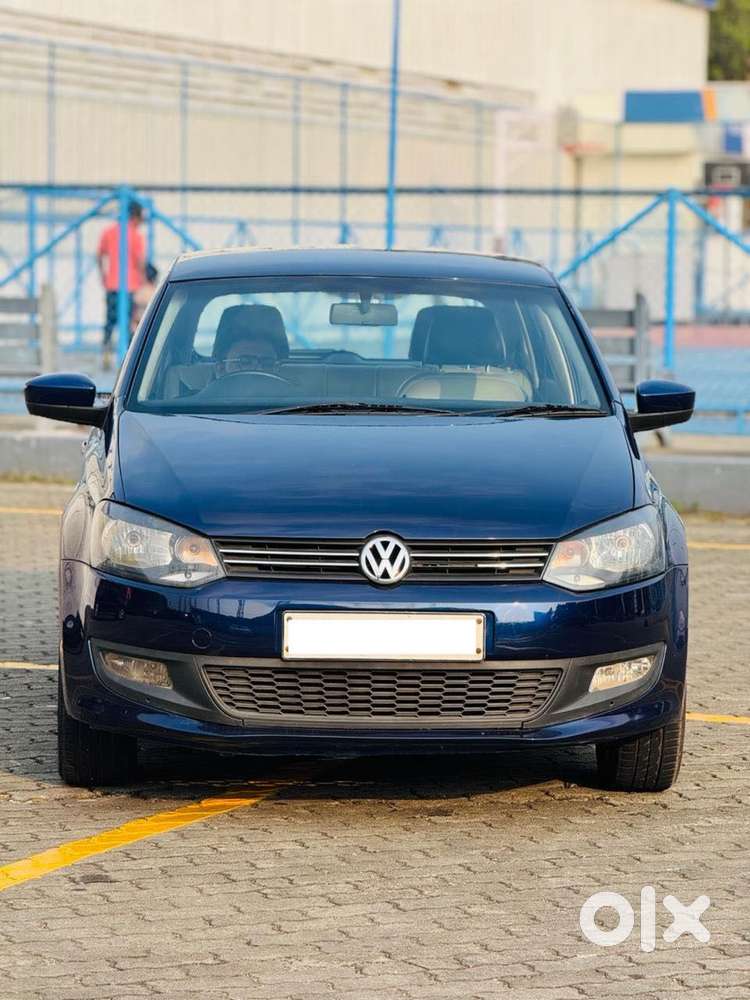 Volkswagen Polo 1.2 Mpi Highline, 2014, Petrol