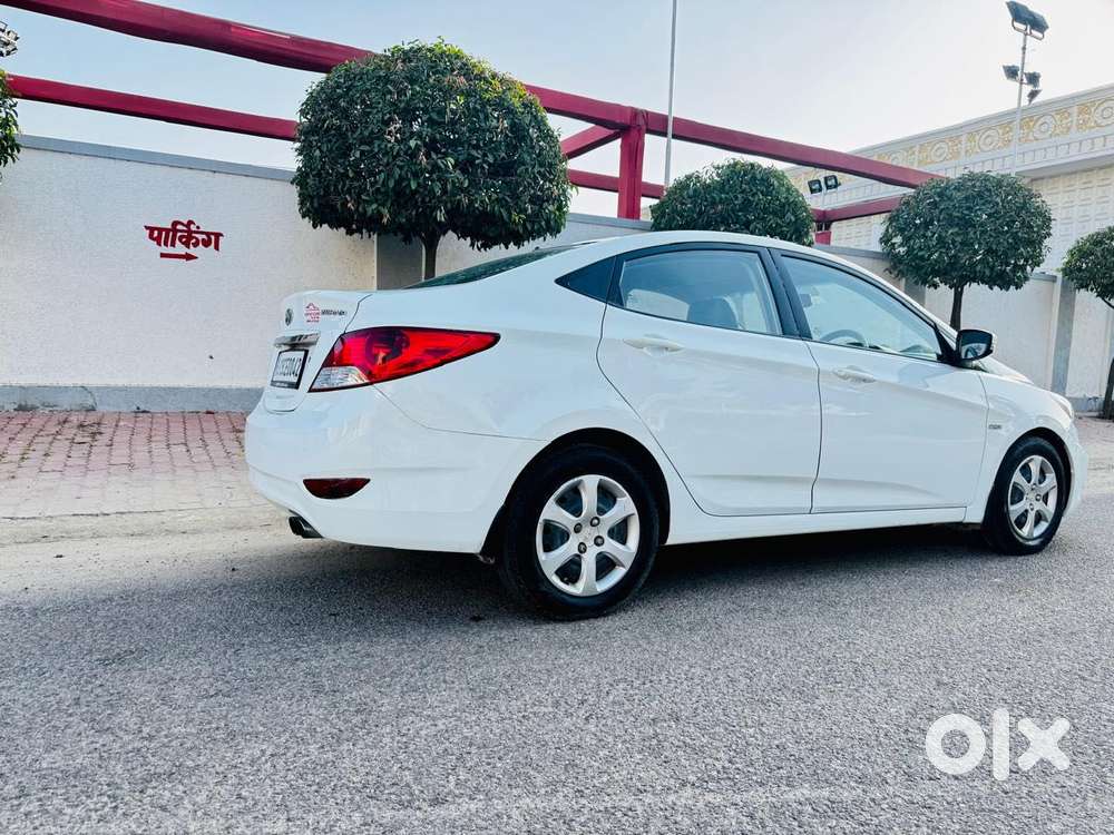 Hyundai Fluidic Verna 1.6 Crdi S(o), 2013, Diesel