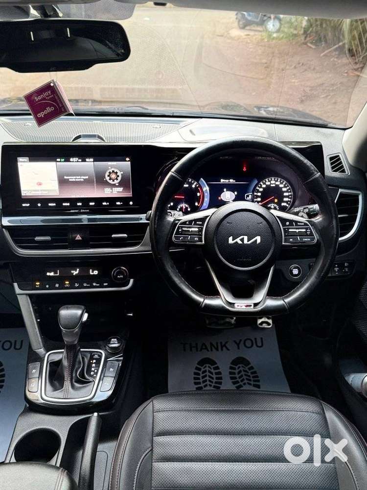 Kia Seltos Gtx Plus At D, 2022, Diesel