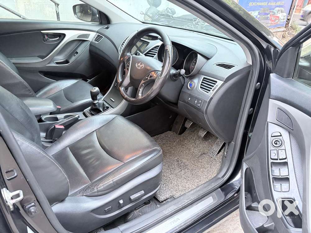 Hyundai Elantra Vtvt Sx, 2015, Petrol