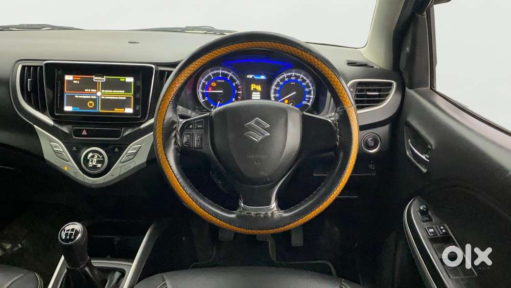 Maruti Suzuki Baleno Rs 1.0 Petrol, 2018, Petrol
